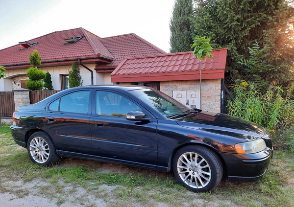 Volvo S60 cena 10900 przebieg: 403000, rok produkcji 2008 z Radom małe 79